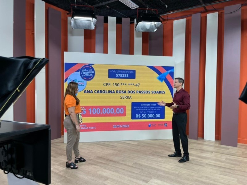 Foto: Reprodução/Secom Espírito Santo