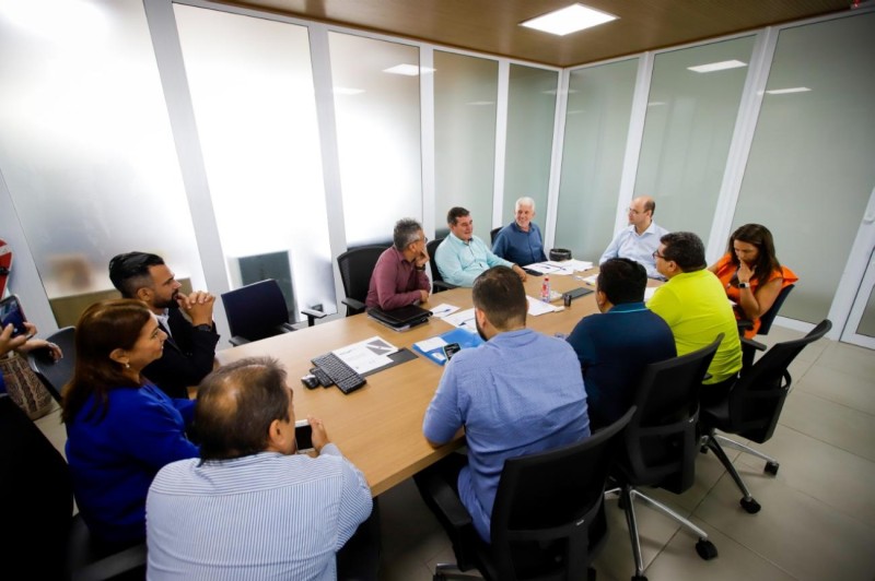 Crédito: Daniel Guimarães / Ascom Seduc