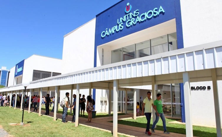 Aprovados na primeira chamada devem realizar matrícula entre os dias 27 de janeiro e 3 de fevereiro - Foto: Unitins/Governo do Tocantins