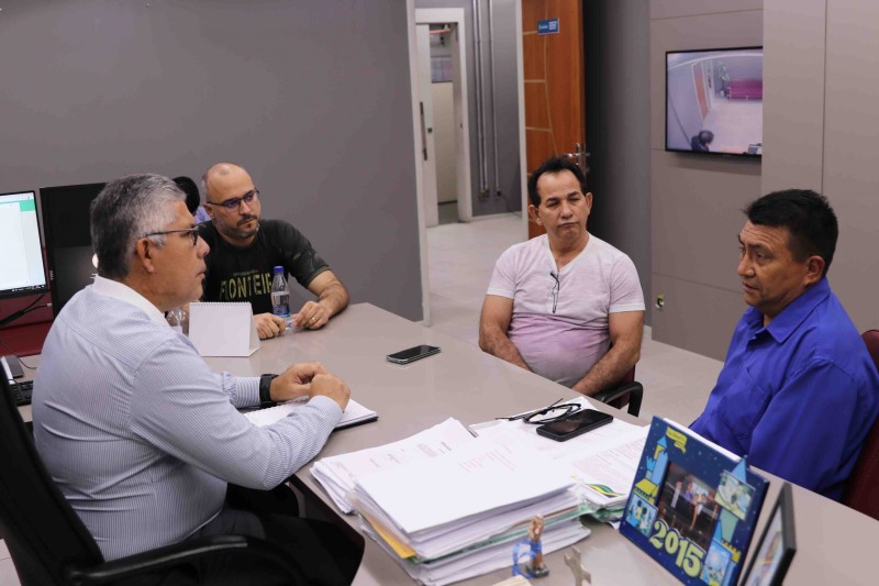 Foto: Reprodução/Secom Amazonas