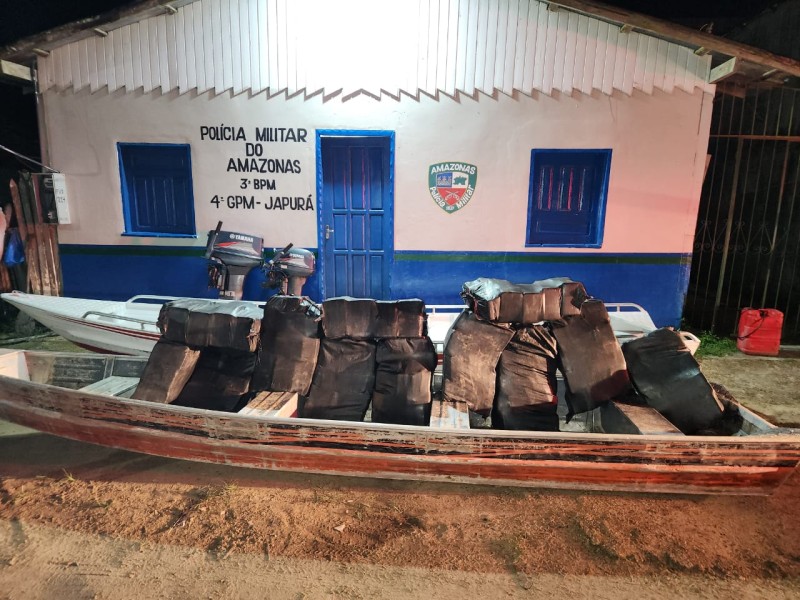 Foto: Reprodução/Secom Amazonas