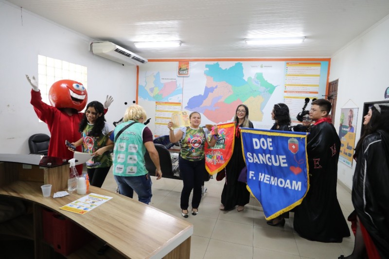 Foto: Reprodução/Secom Amazonas