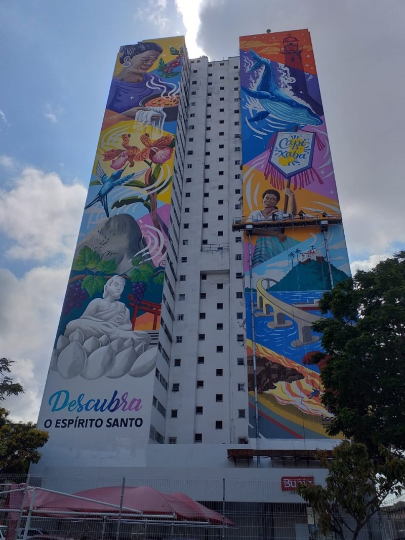 Foto: Reprodução/Secom Espírito Santo