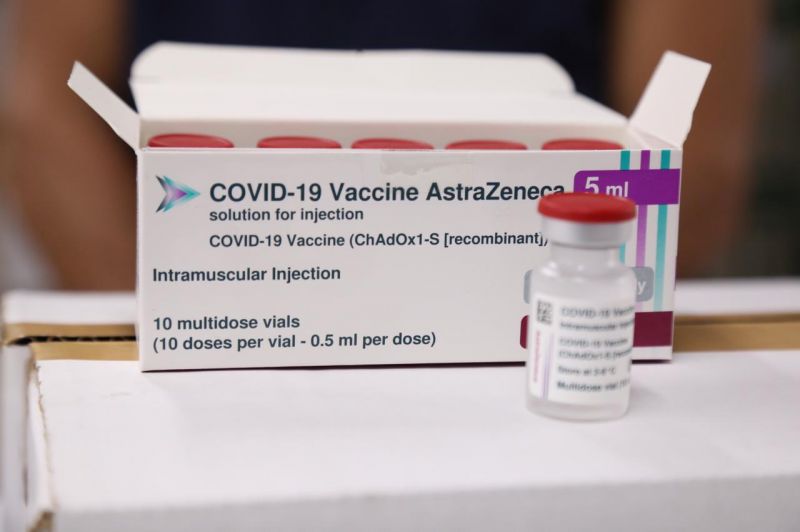 Vacinação de astraZeneca foi suspensa às gestantes e puérperas (Foto: Divulgação)
