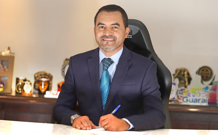 Governador Wanderlei Barbosa reforça que a saúde é uma das áreas de maior importância da sua gestão - Foto: Antonio Gonçalves/Governo do Tocantins