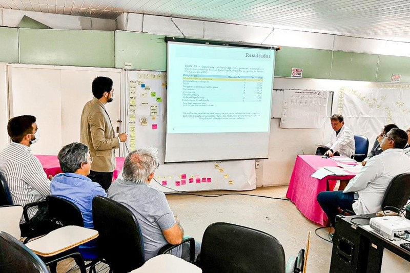 Crédito: Rafael Diniz/ Ascom HOL