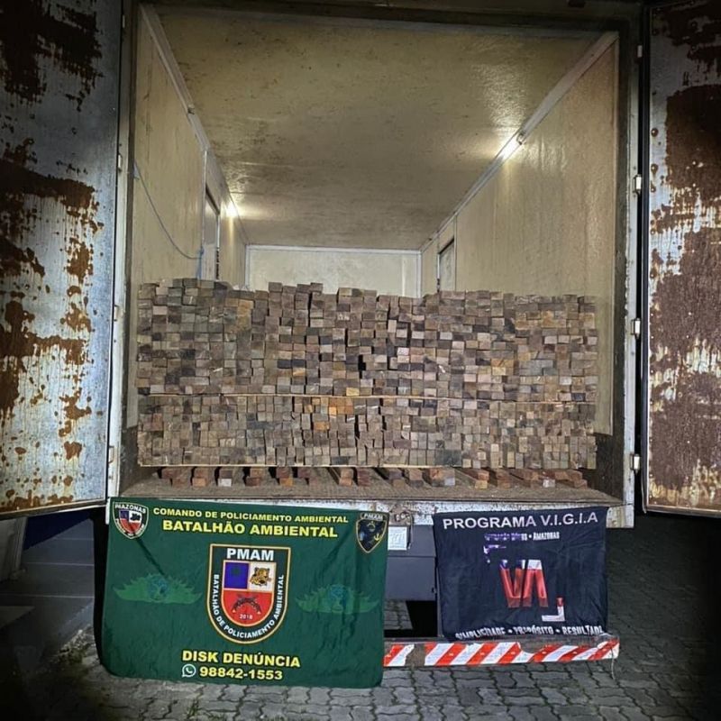 Foto: Reprodução/Secom Amazonas