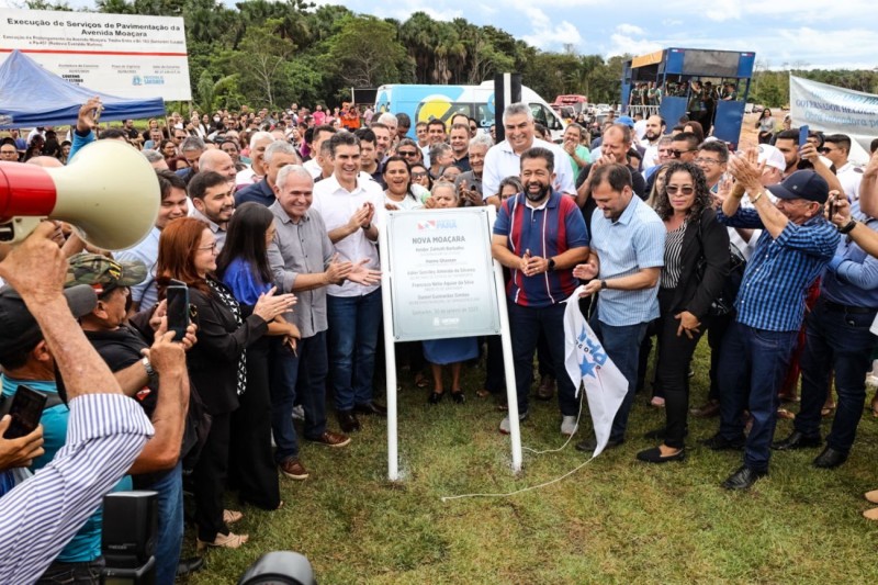 Crédito: Marco Santos / Ag. Pará