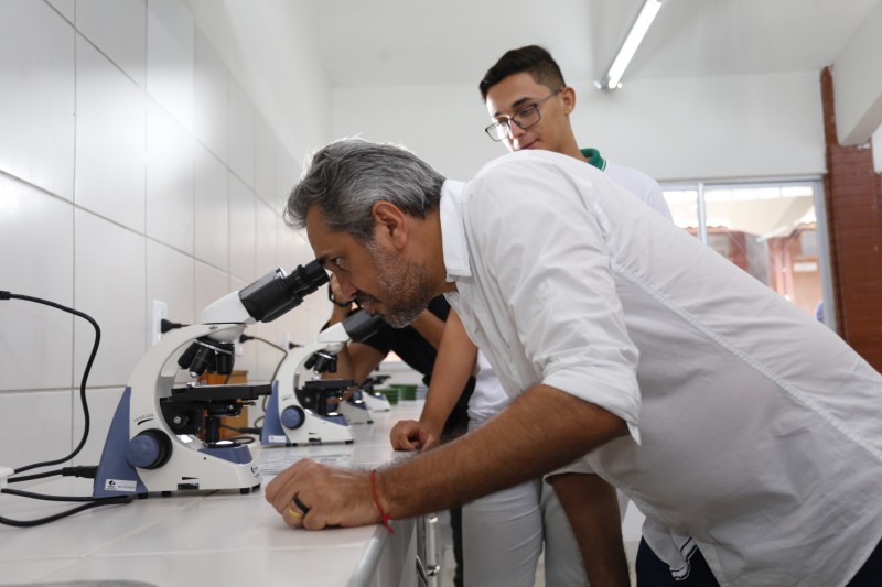 Foto: Reprodução/Secom Ceará