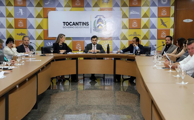 Projeto para a exploração do serviço lotérico no Estado visa gerar mais empregos, promover projetos sociais e atrair mais investimentos e recursos para o Estado, sem a necessidade de aumentar impostos - Foto: Zezinha Carvalho/Governo do Tocantins
