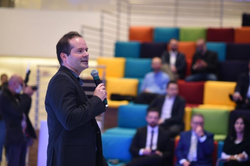 Tadeu Torres, presidente do Centro de Liderança Pública