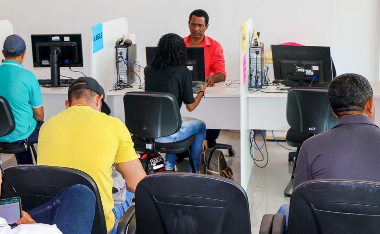 São 712 para o Quadro Geral e seis vagas para pessoas com deficiência - Foto: Alexandre Alves/Governo do Tocantins