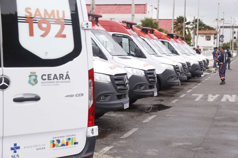 Foto: Reprodução/Secom Ceará