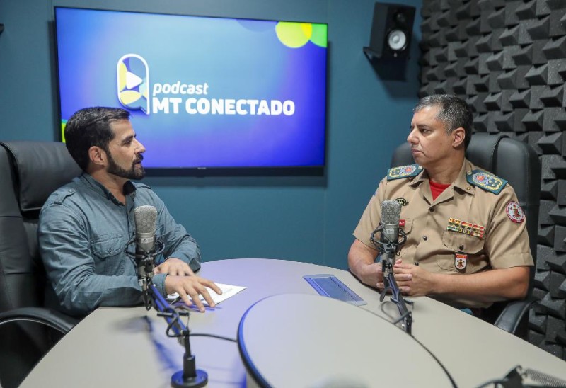 Podcast foi ao ar nesta terça-feira (31.01)