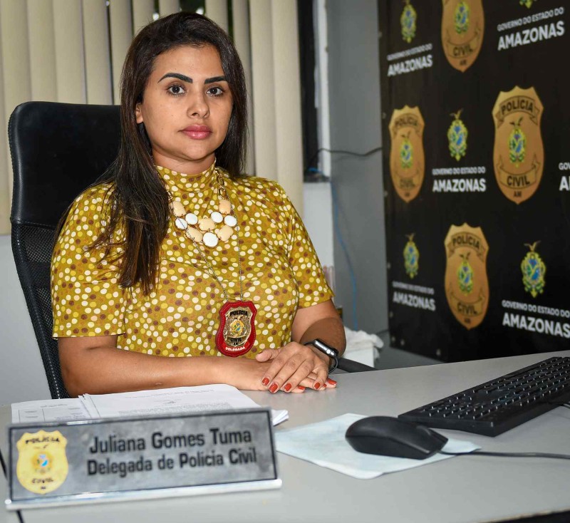 Foto: Reprodução/Secom Amazonas
