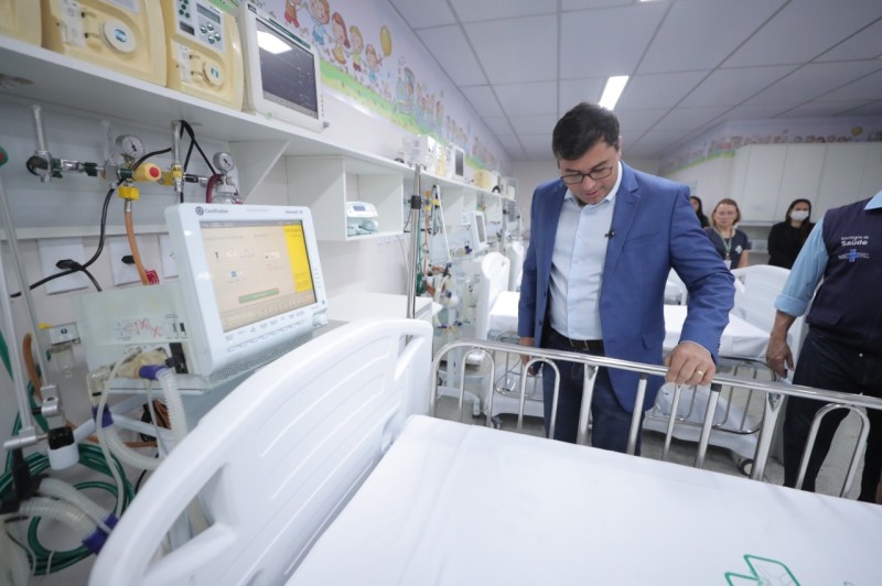 Foto: Reprodução/Secom Amazonas