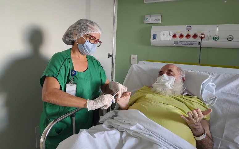 Foto: Reprodução/Secom Ceará