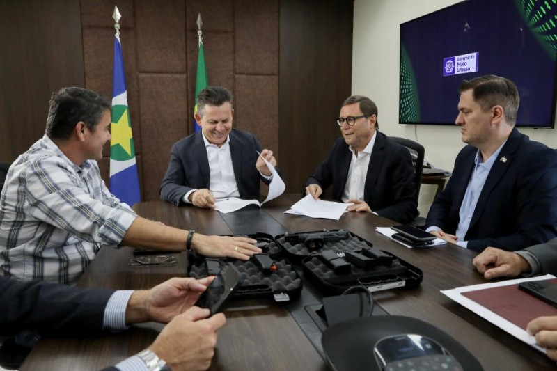Decreto foi assinado na tarde desta terça-feira (31.01)