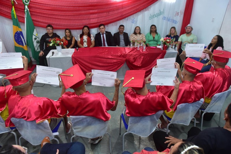 Crédito: Uchoa Silva/NCS SEAP