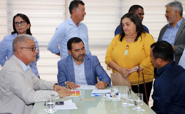 Governador Wanderlei Barbosa reforça ações em prol do Jalapão - Foto: Esequias Araújo/Governo do Tocantins