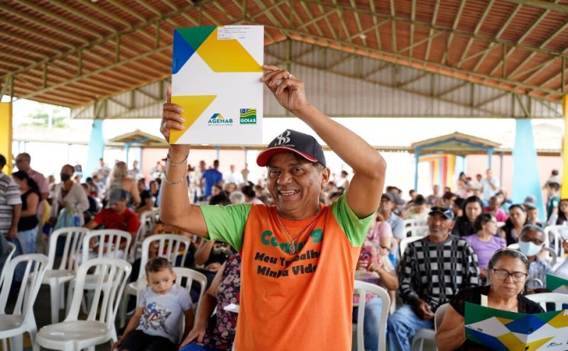 Foto: Reprodução/Secom Goiás