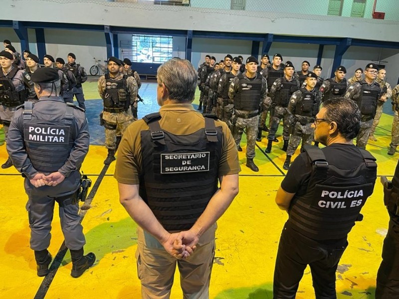 Foto: Reprodução/Secom Espírito Santo