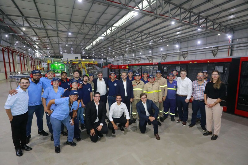 Foto: Reprodução/Secom Ceará