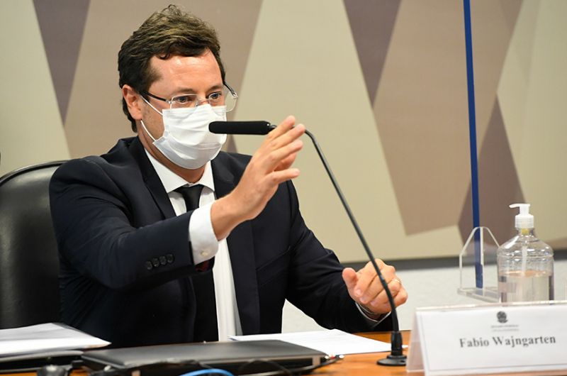 Jefferson Rudy/Agência Senado