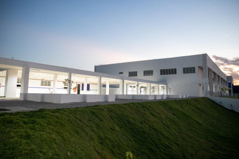 Escola Técnica Estadual de Água Boa