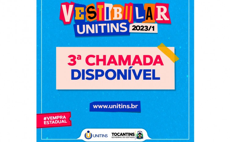 Aulas do semestre letivo 2023/1 se iniciaram nesta quarta-feira em todos os câmpus. - Foto: Unitins/Governo do Tocantins