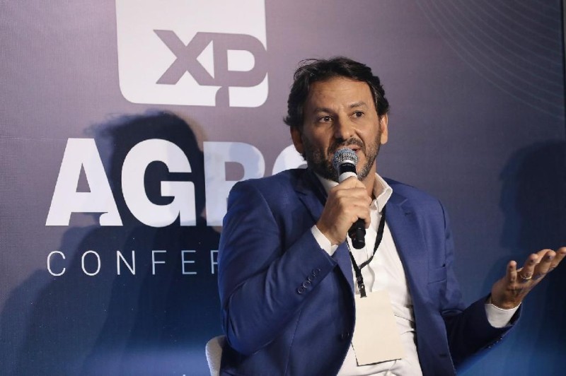 Governador Mauro Mendes Participa da XP Agro conference - Foto por: Mayke Toscano