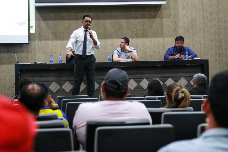 Foto: Reprodução/Secom Amazonas