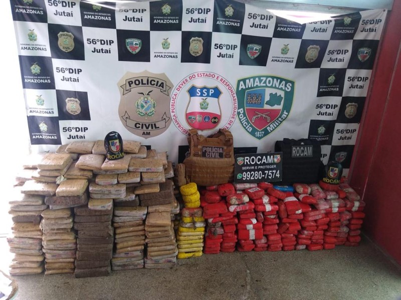 Foto: Reprodução/Secom Amazonas