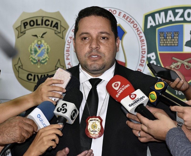 Foto: Reprodução/Secom Amazonas