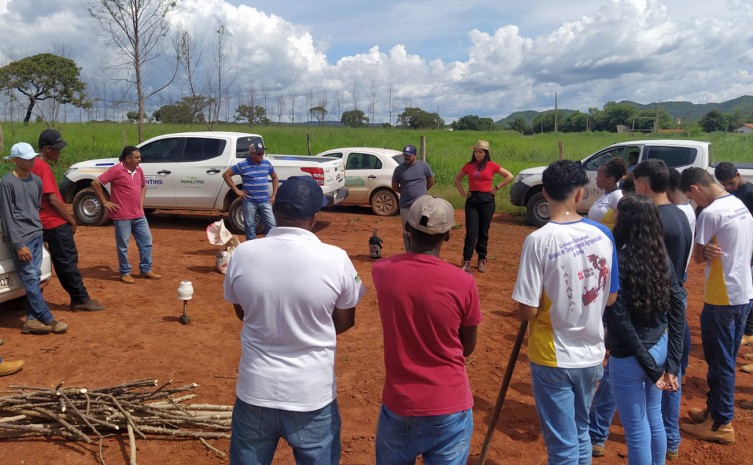 Expectativa para esta edição é contar com o apoio dos 22 municípios da região - Foto: Ruraltins/Governo do Tocantins