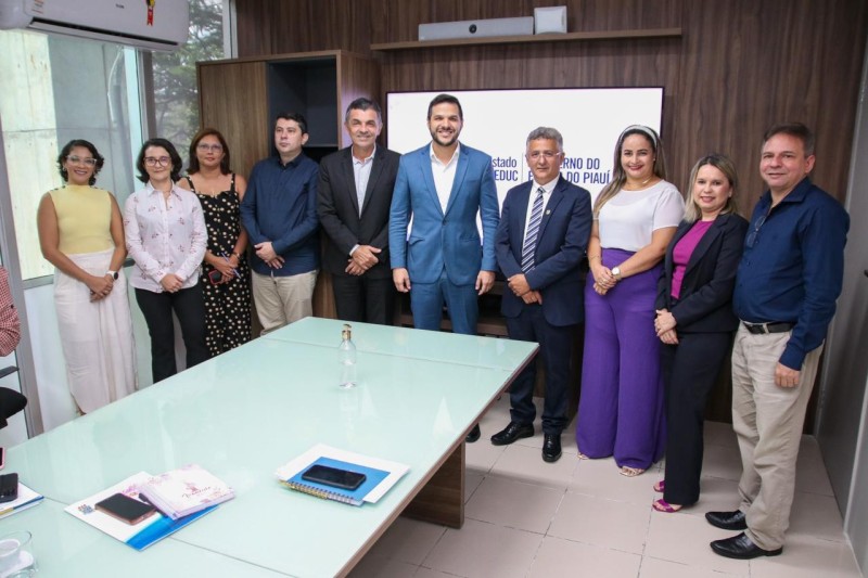 Foto: Reprodução/Secom Piauí