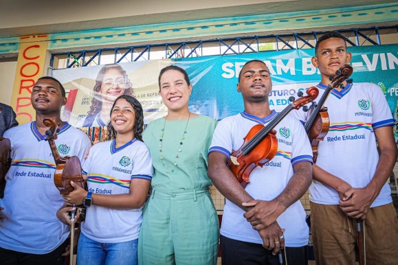 Foto: Reprodução/Secom Pernambuco