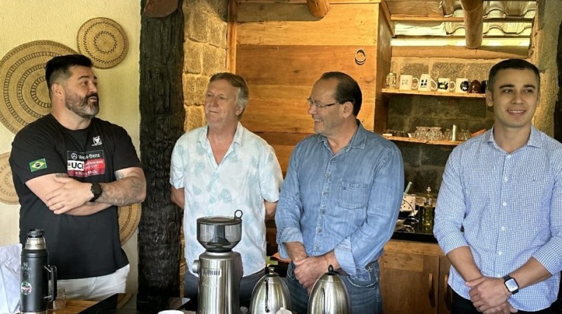 Foto: Reprodução/Secom Espírito Santo