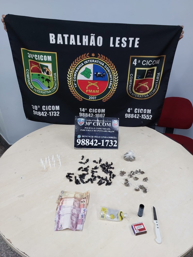 Foto: Reprodução/Secom Amazonas