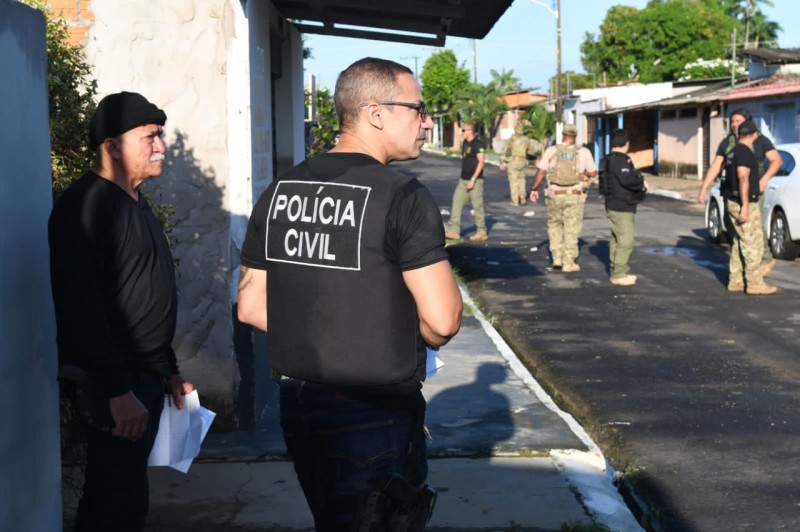 Foto: Reprodução/Secom Amazonas