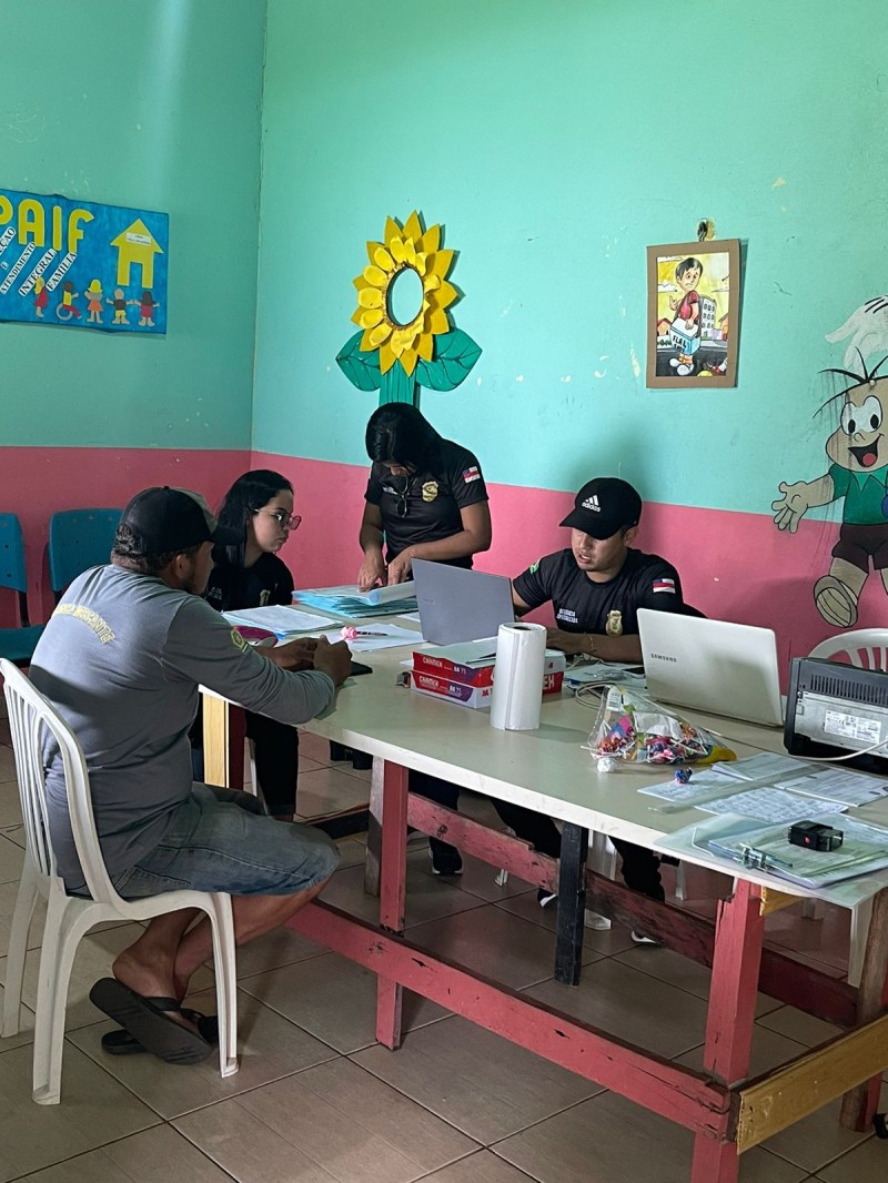 Foto: Reprodução/Secom Amazonas