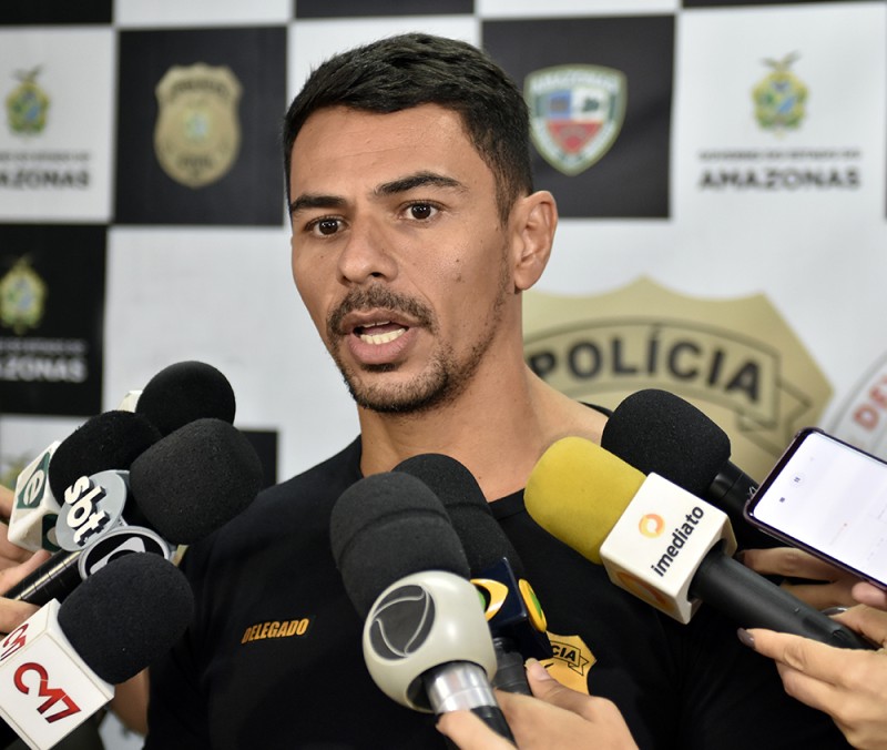 Foto: Reprodução/Secom Amazonas