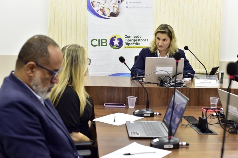 Reunião de alinhamento para a realização da CIB 2023 - Foto por: Josi Dias