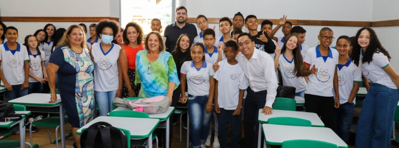 Dirceu Aurélio / Imprensa MG