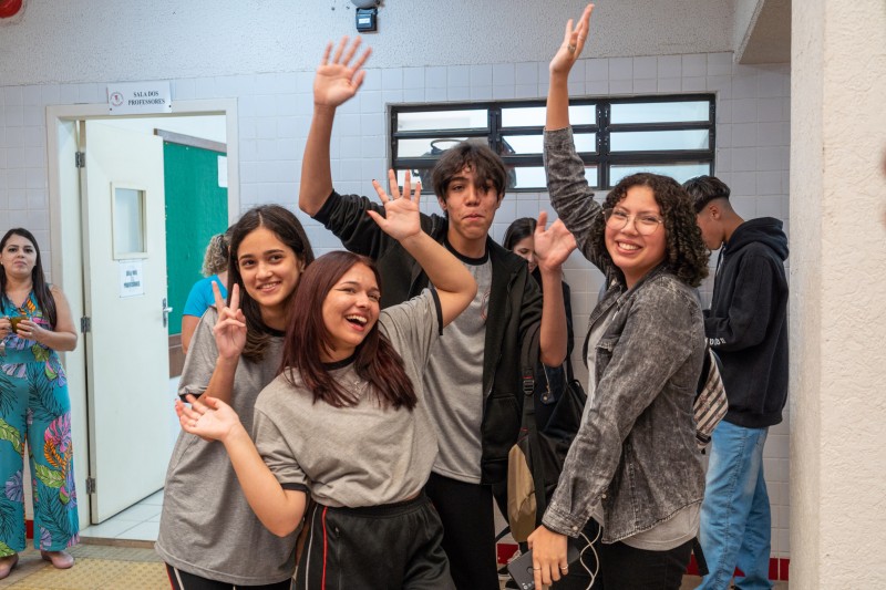 Foto: Lucas Fermin/SEED