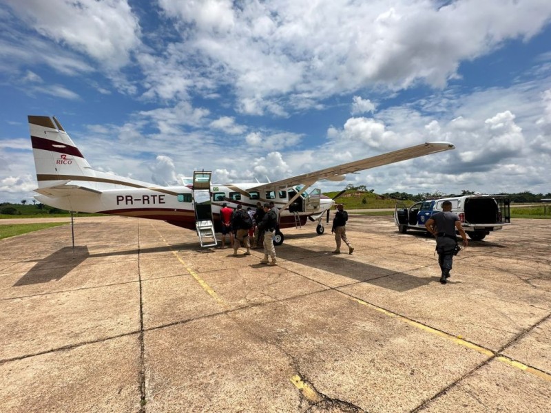 Foto: Reprodução/Secom Amazonas
