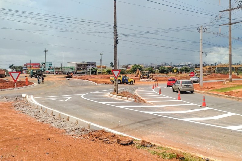 Foto: Divulgação/DER-DF