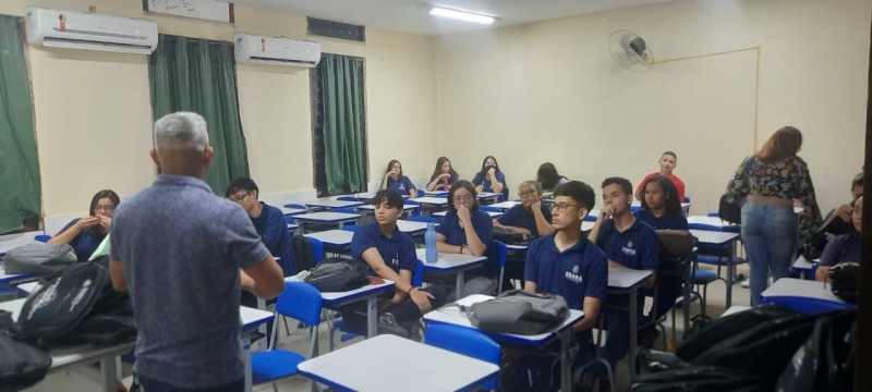 Foto: Reprodução/Secom Ceará