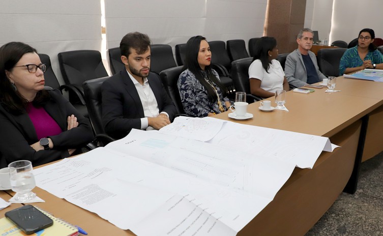 Secretário José Humberto ressaltou que a concepção do projeto visa investir no potencial cultural e turístico e de desenvolvimento sustentável do Estado - Foto: Zezinha Carvalho/Governo do Tocantins