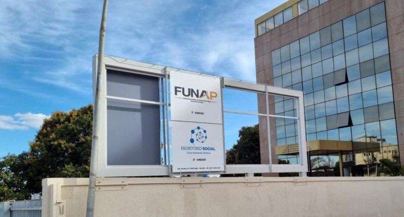 Inscrições de empresas interessadas devem ser feitas na sede da Funap | Foto: Divulgação/Sejus